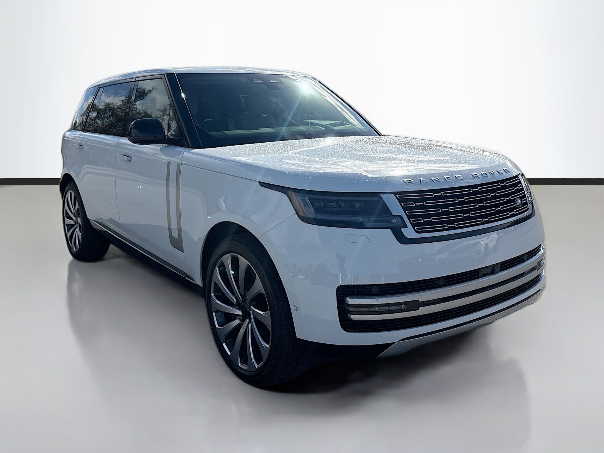 New 2026 Land Rover Range Rover Long Wheelbase Autobiography image 7