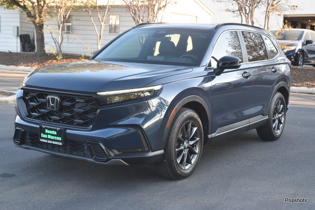 Used 2025 Honda CR-V Sport-L