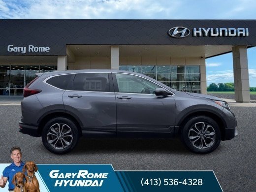 Used 2020 Honda CR-V EX image 9