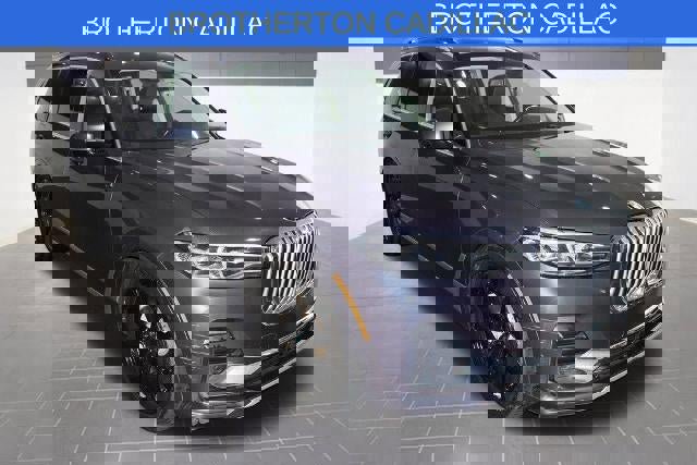 Used 2019 BMW X7 xDrive40i w/ Premium Package image 10