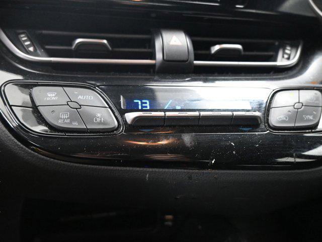 Certified 2020 Toyota C-HR LE FWD image 29