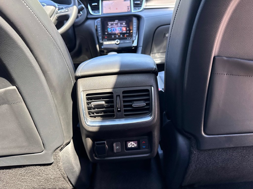 Used 2020 INFINITI QX50 Sensory w/ Climate Package FWD image 30