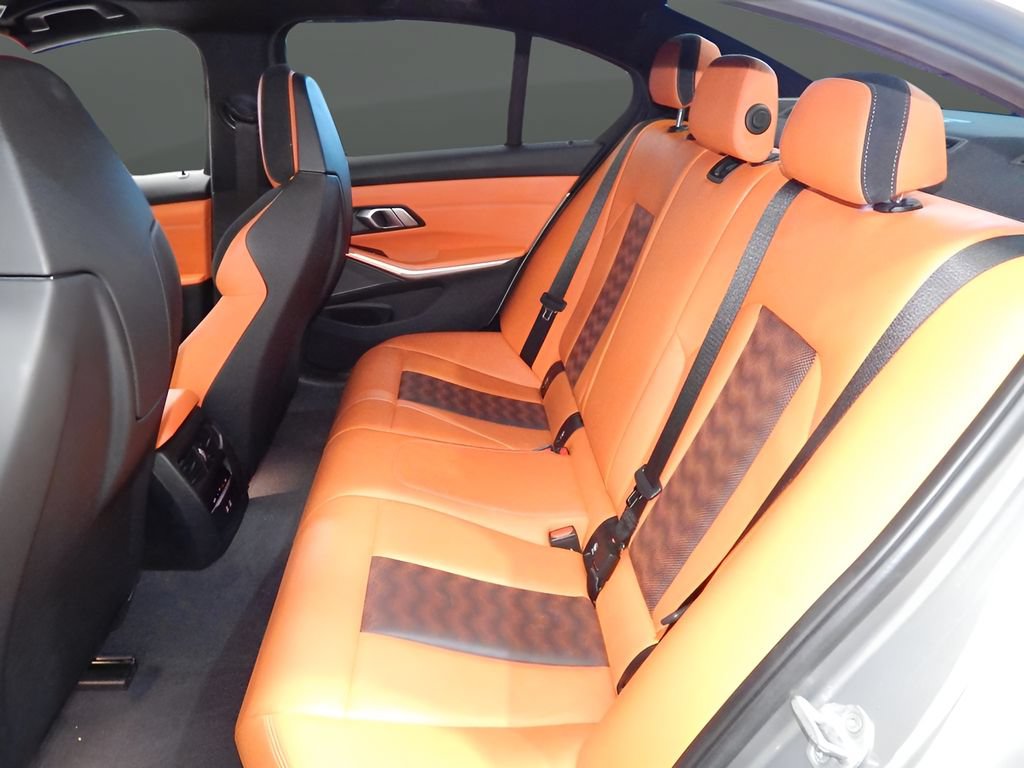 Used 2021 BMW M3 w/ Executive Package RWD image 27