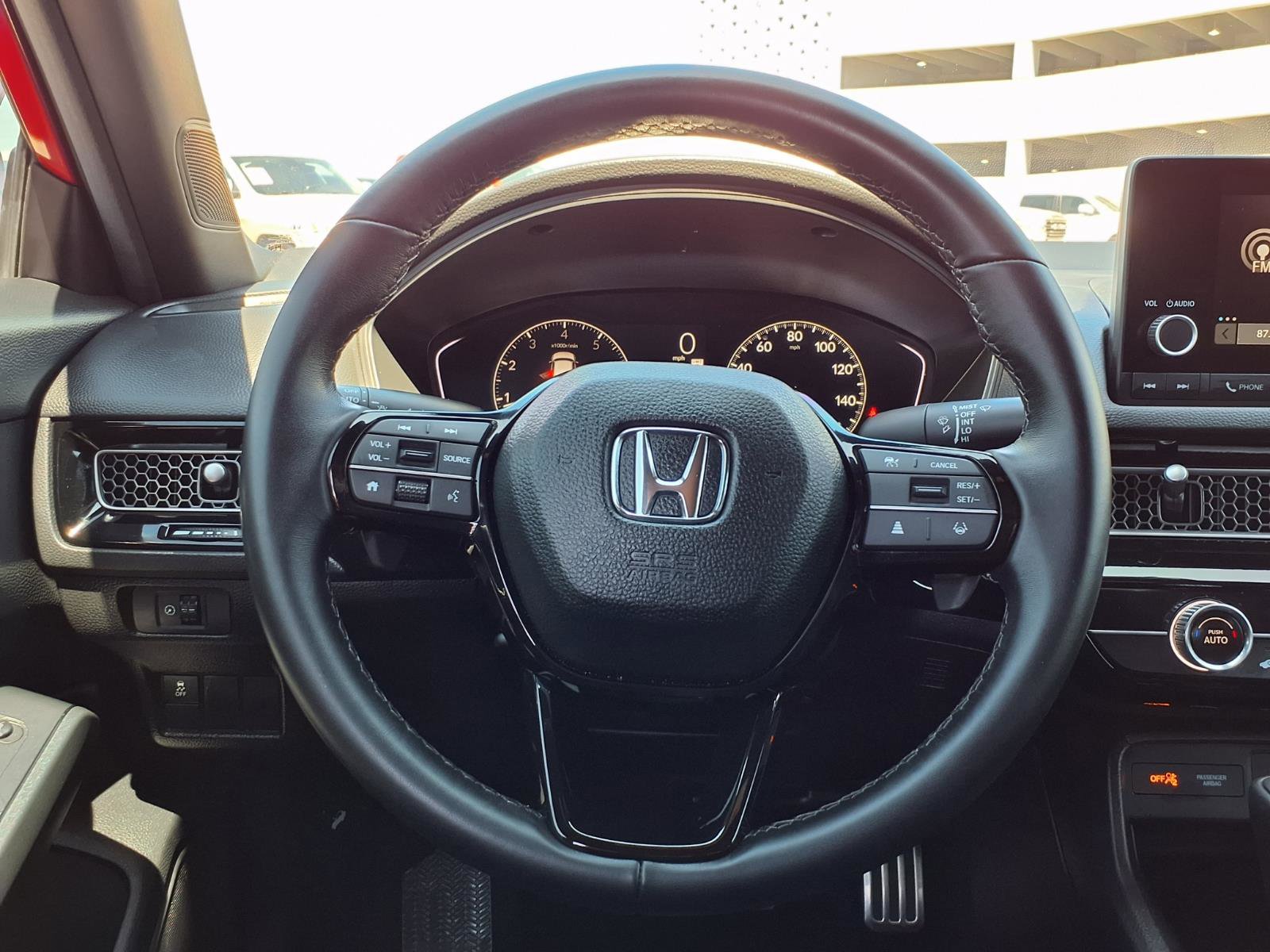 Used 2026 Honda Civic Sport image 15