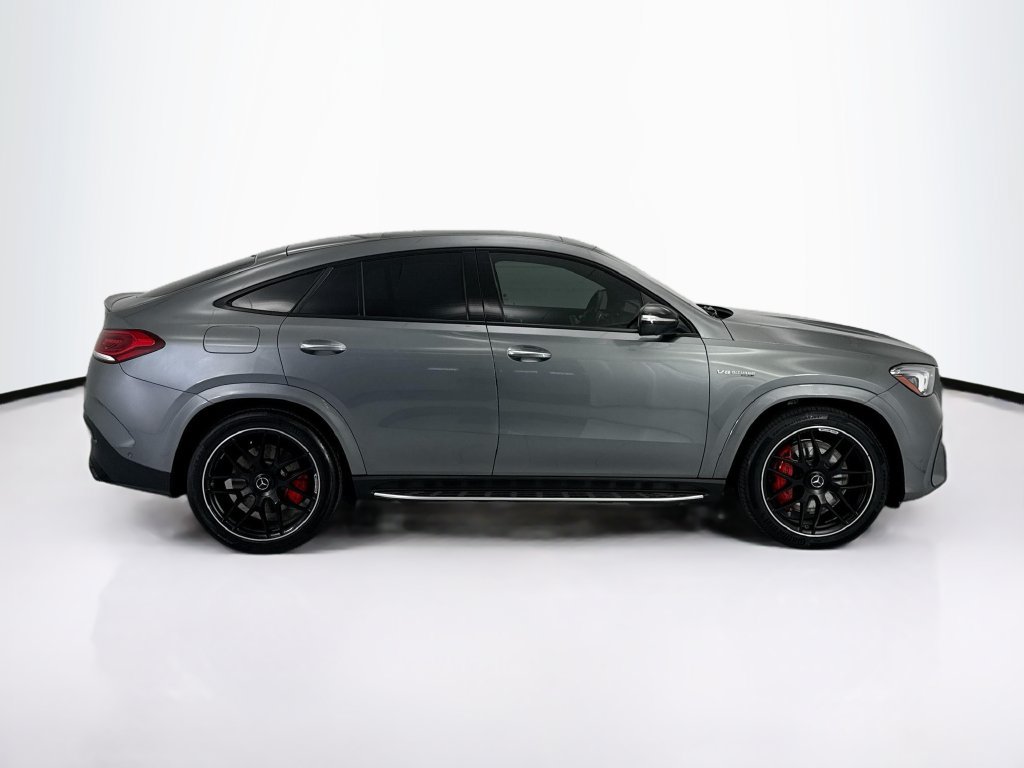 Used 2022 Mercedes-Benz GLE 63 AMG S image 4