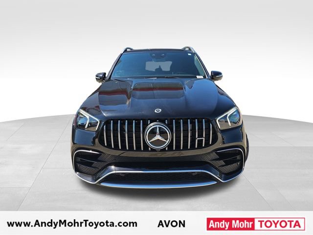 Used 2021 Mercedes-Benz GLE 63 AMG S image 3