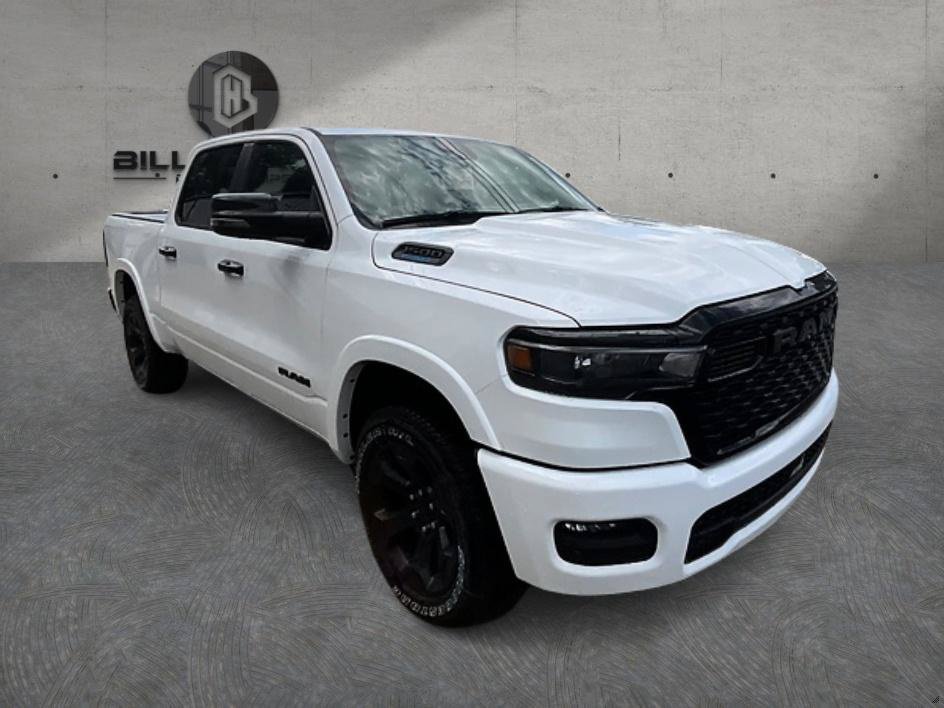 New 2026 RAM 1500 Big Horn w/ Night Edition AWD/4WD image 3