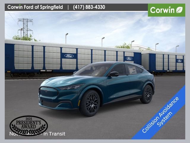 New 2026 Ford Mustang Mach-E Premium AWD/4WD image 1