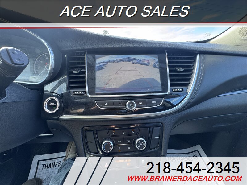 Used 2021 Buick Encore Preferred AWD/4WD image 13