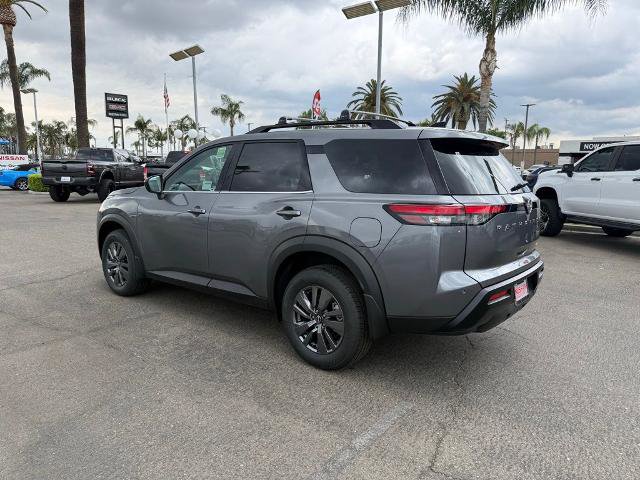 New 2026 Nissan Pathfinder SV w/ Cargo Package AWD/4WD image 4