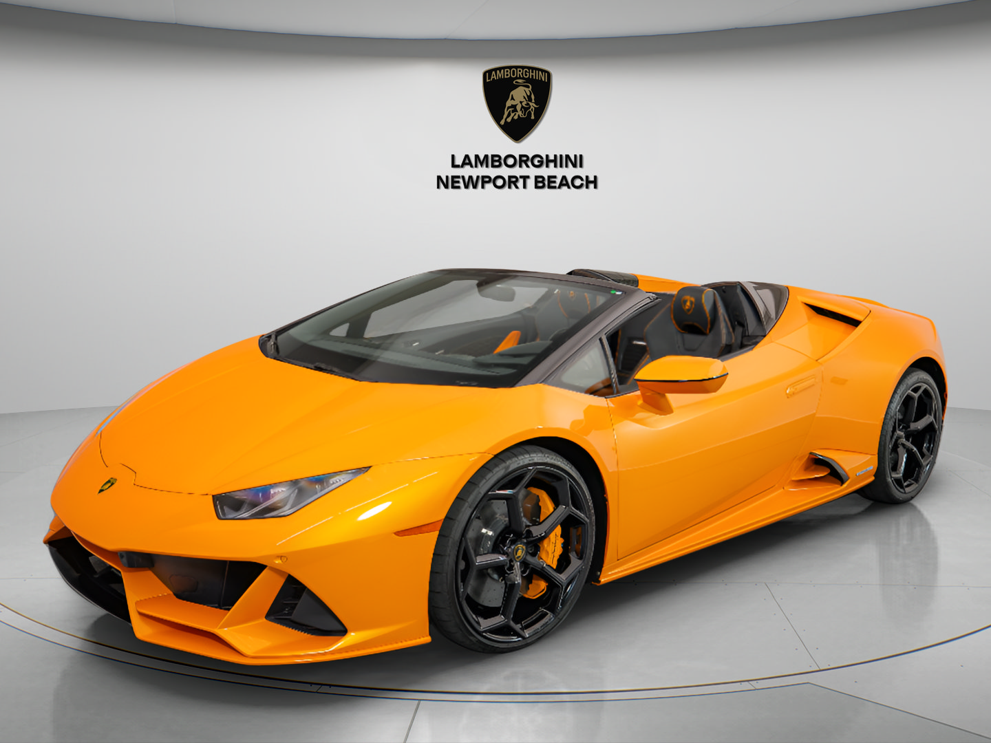 Used 2023 Lamborghini Huracan EVO AWD/4WD image 20