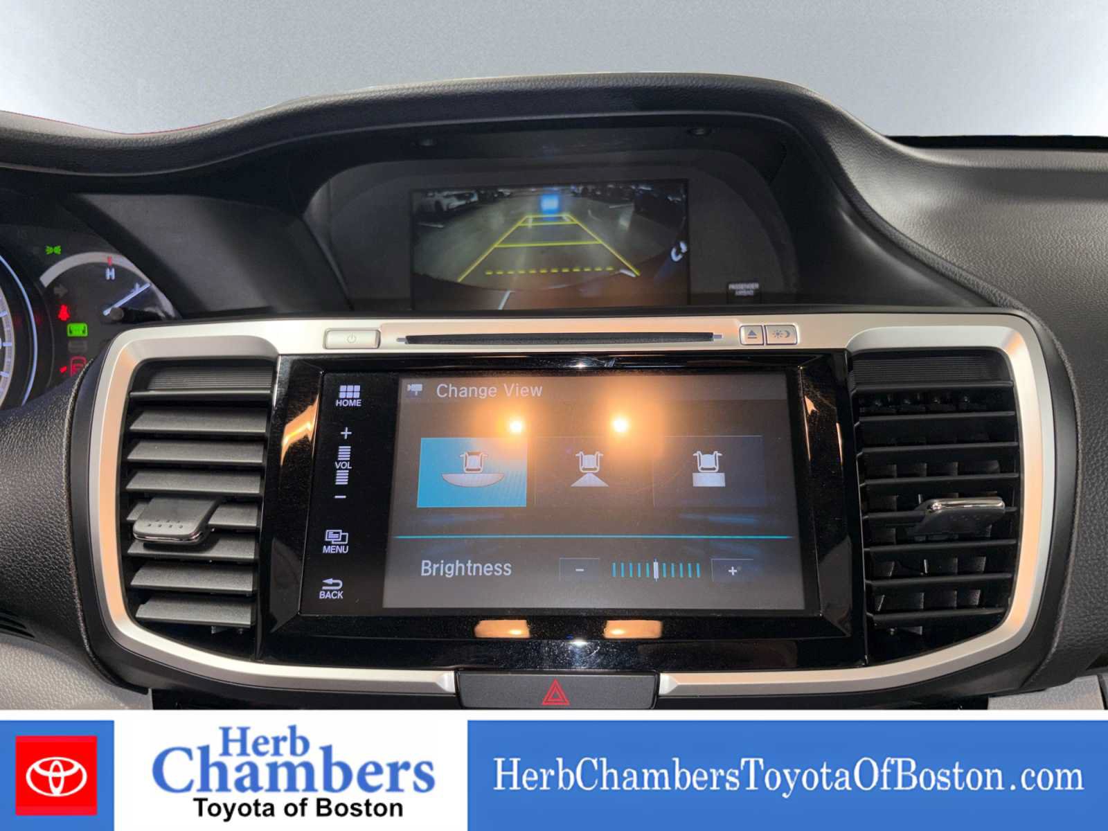 Used 2016 Honda Accord EX-L image 13