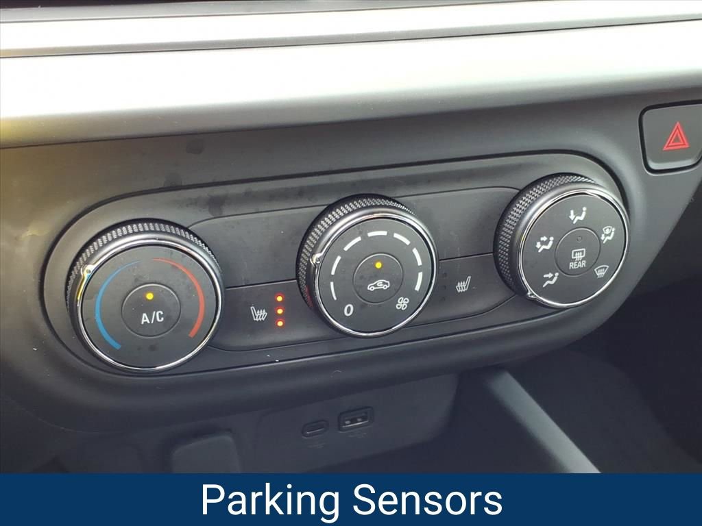 New 2026 Chevrolet Trax LS w/ LS Convenience Package FWD image 4