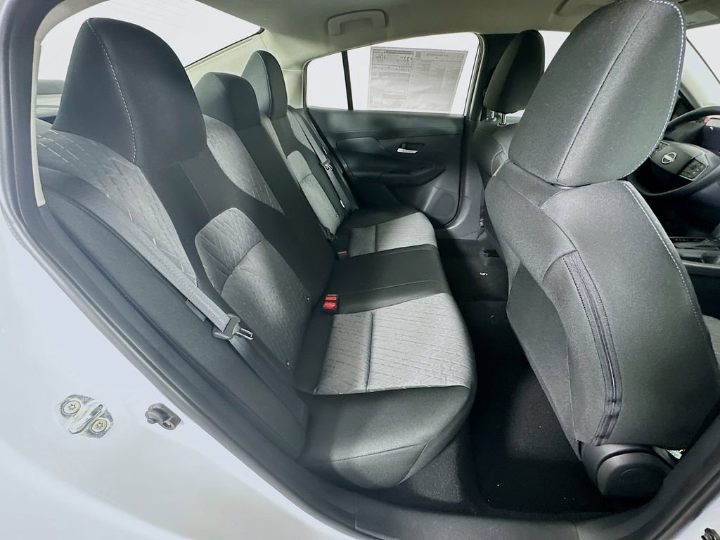 New 2026 Nissan Sentra SV w/ Floor Mat Package image 32