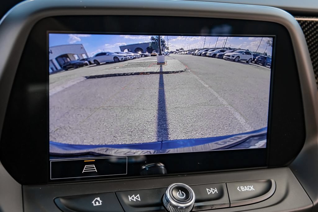 Used 2022 Chevrolet Camaro ZL1 RWD image 22