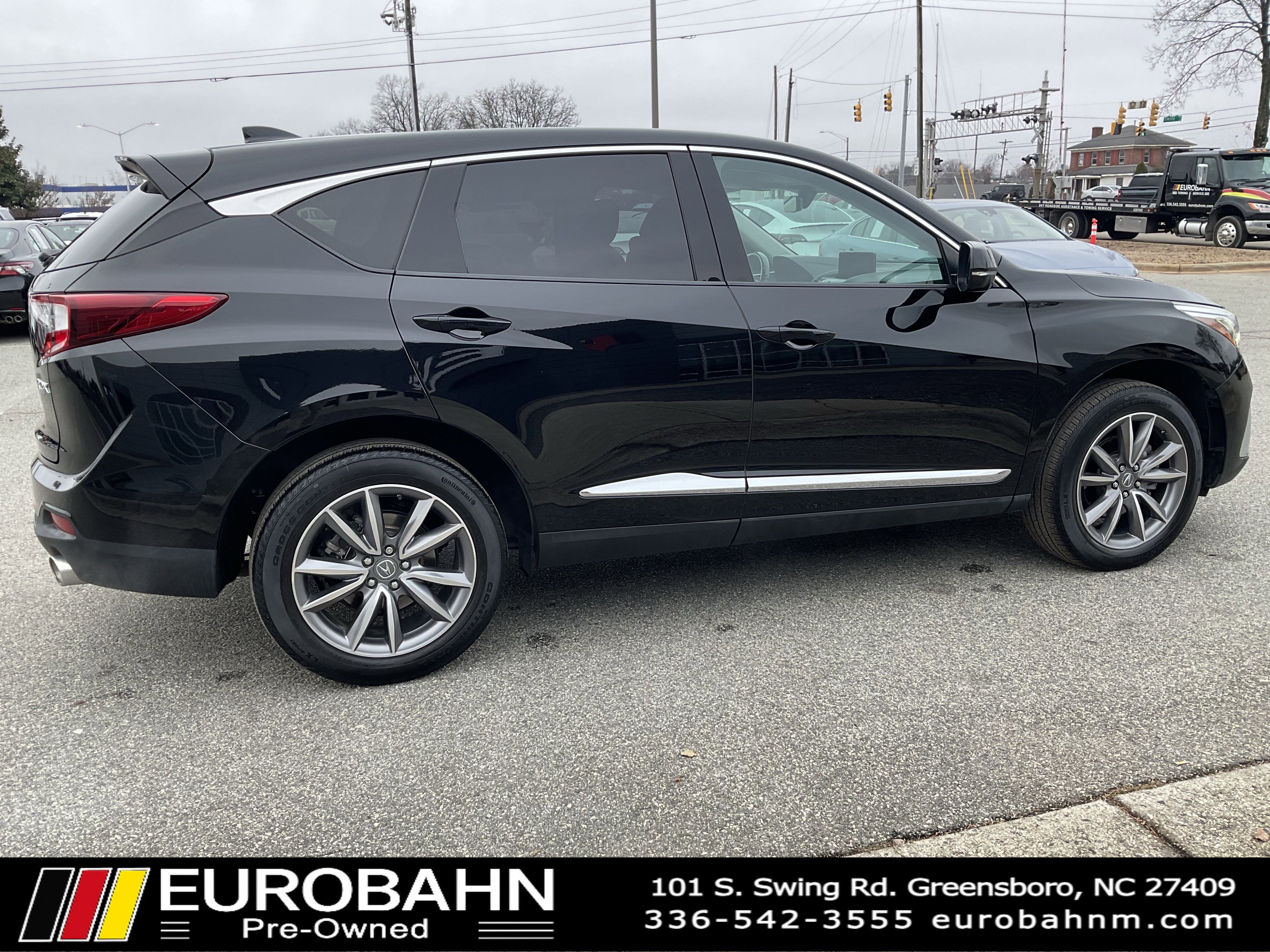 Used 2020 Acura RDX FWD w/ Technology Package image 29