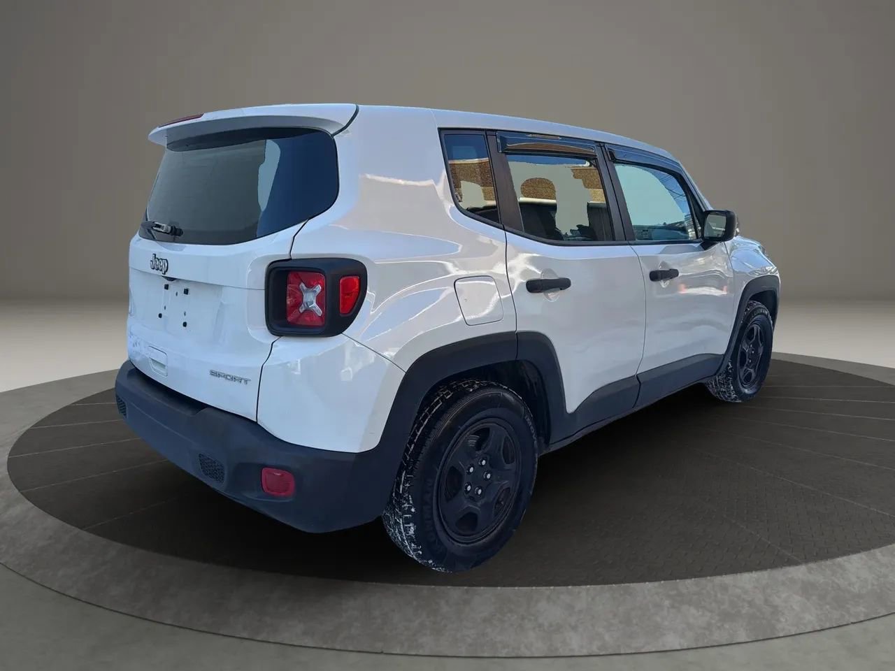 Used 2021 Jeep Renegade Sport image 5