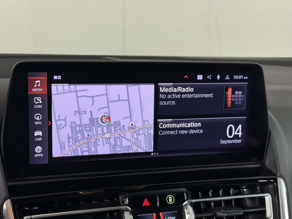 Used 2024 BMW 840i Gran Coupe xDrive w/ M Sport Professional Package AWD/4WD image 27