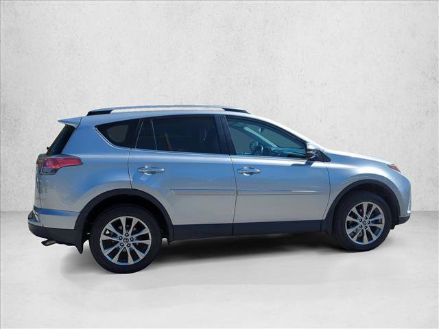 Certified 2017 Toyota RAV4 Limited image 4