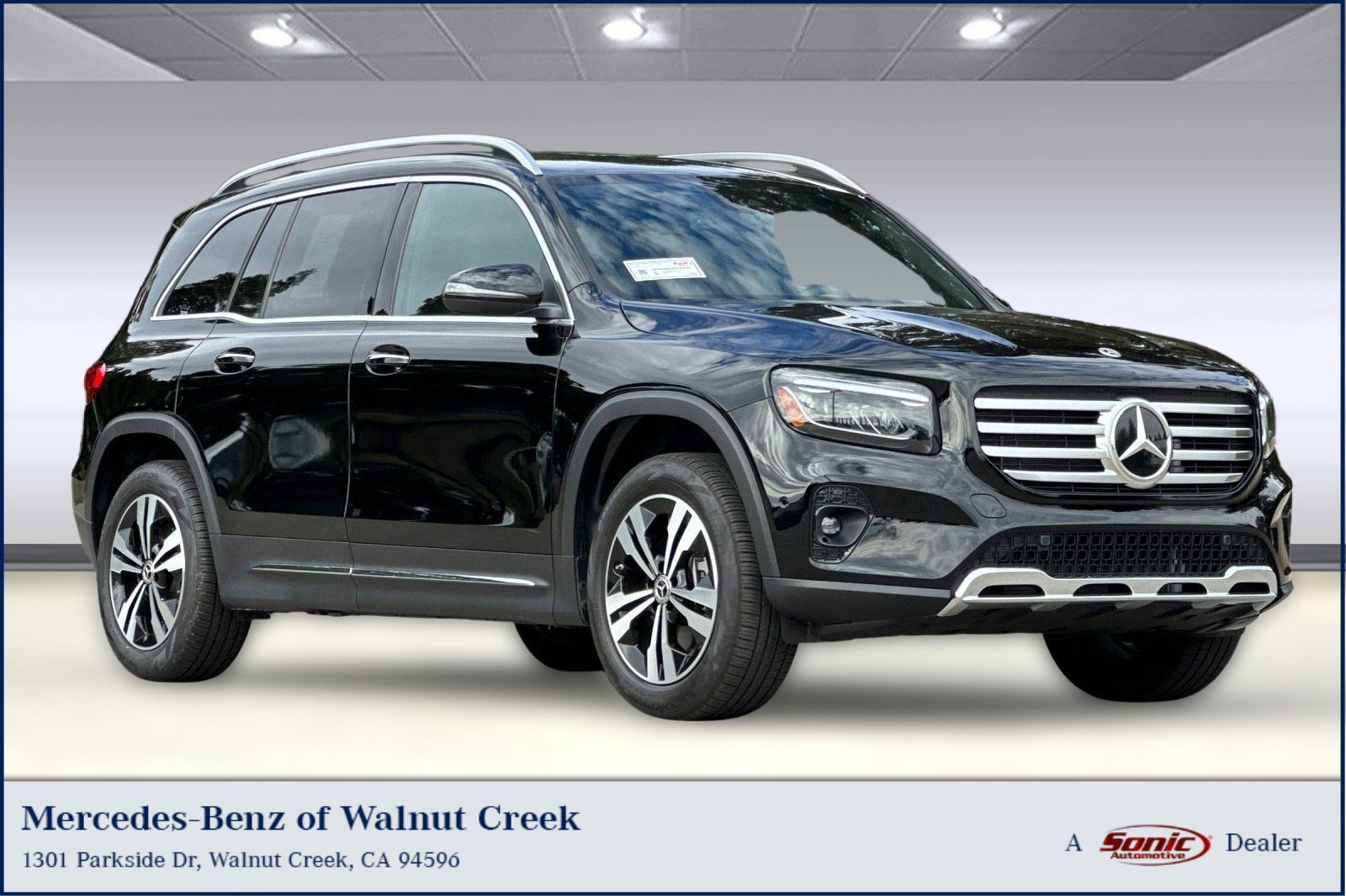 Certified 2025 Mercedes-Benz GLB 250