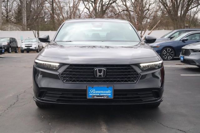 New 2026 Honda Accord Sport image 3