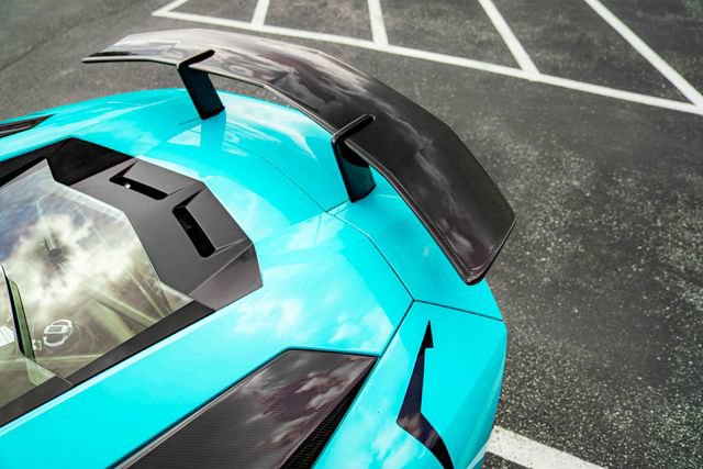 Used 2016 Lamborghini Aventador LP 750-4 AWD/4WD image 42