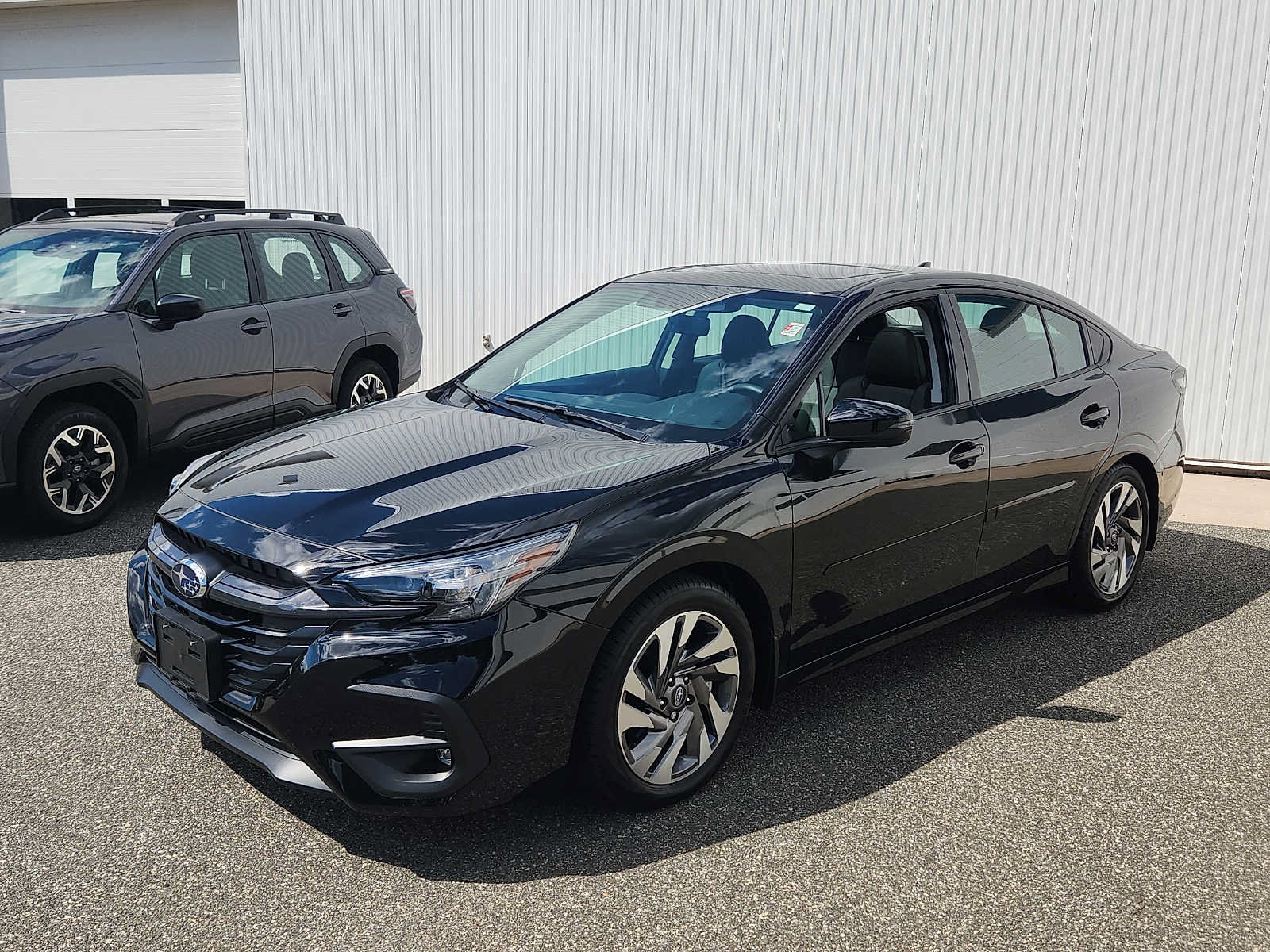Certified 2025 Subaru Legacy Limited AWD/4WD image 3