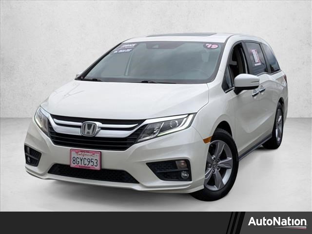 Used 2019 Honda Odyssey EX-L