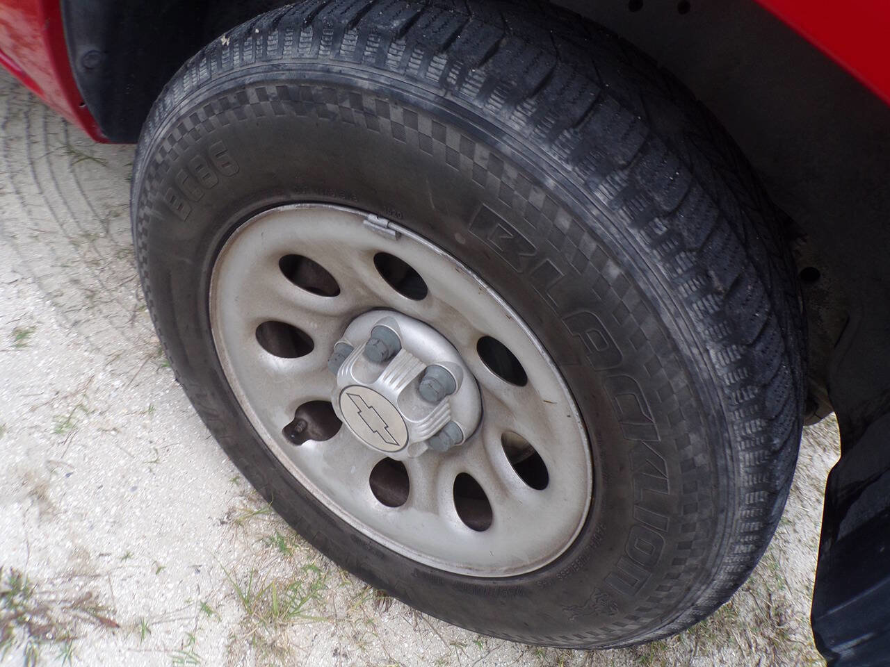 Used 2007 Chevrolet Silverado 1500 W/T image 13