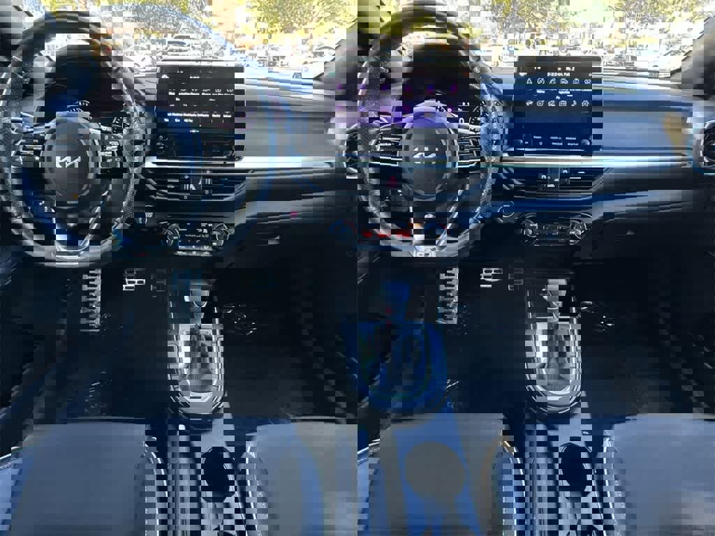 Certified 2023 Kia Forte GT-Line image 24