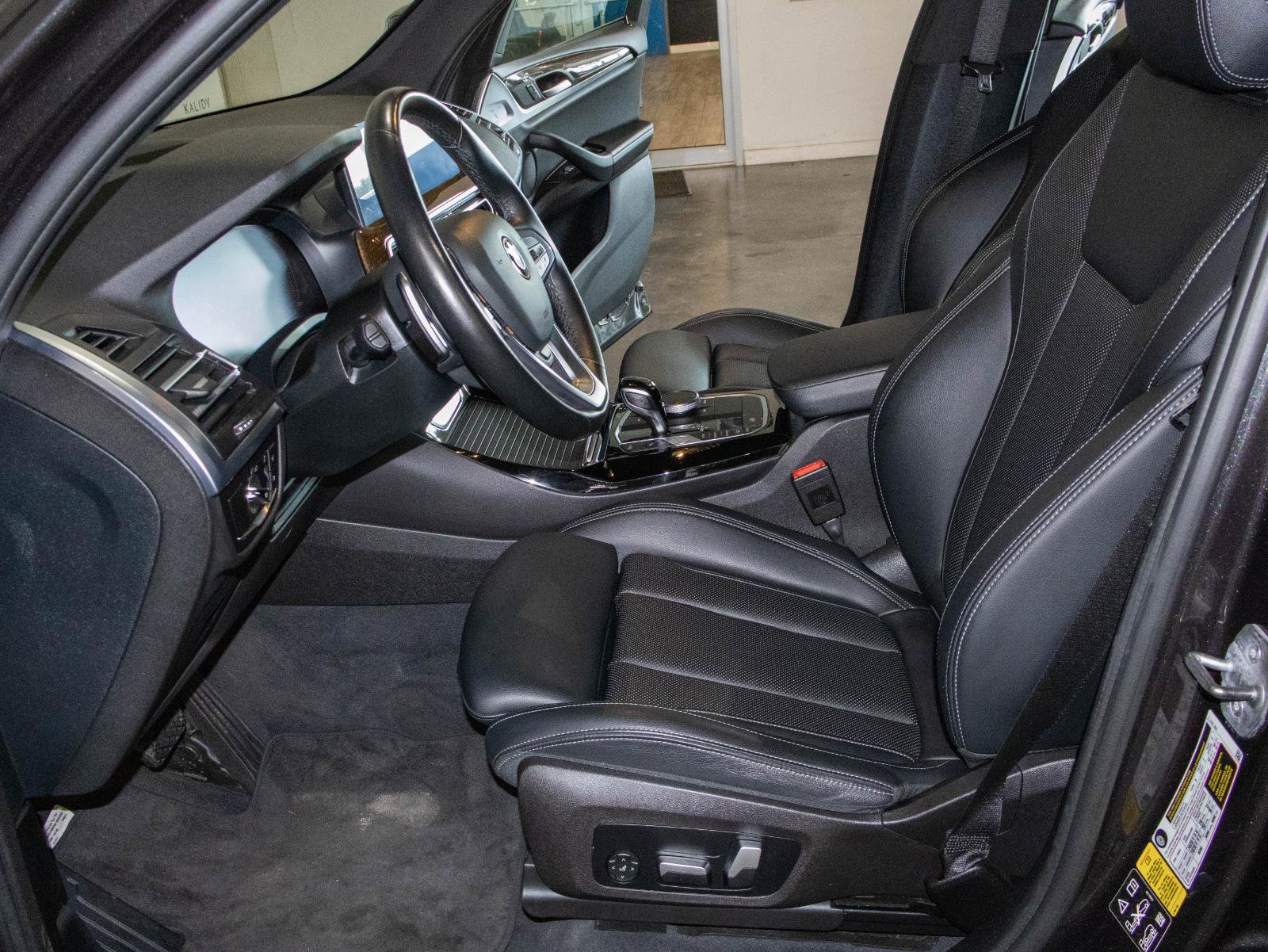 Used 2023 BMW X3 xDrive30i w/ Convenience Package image 8