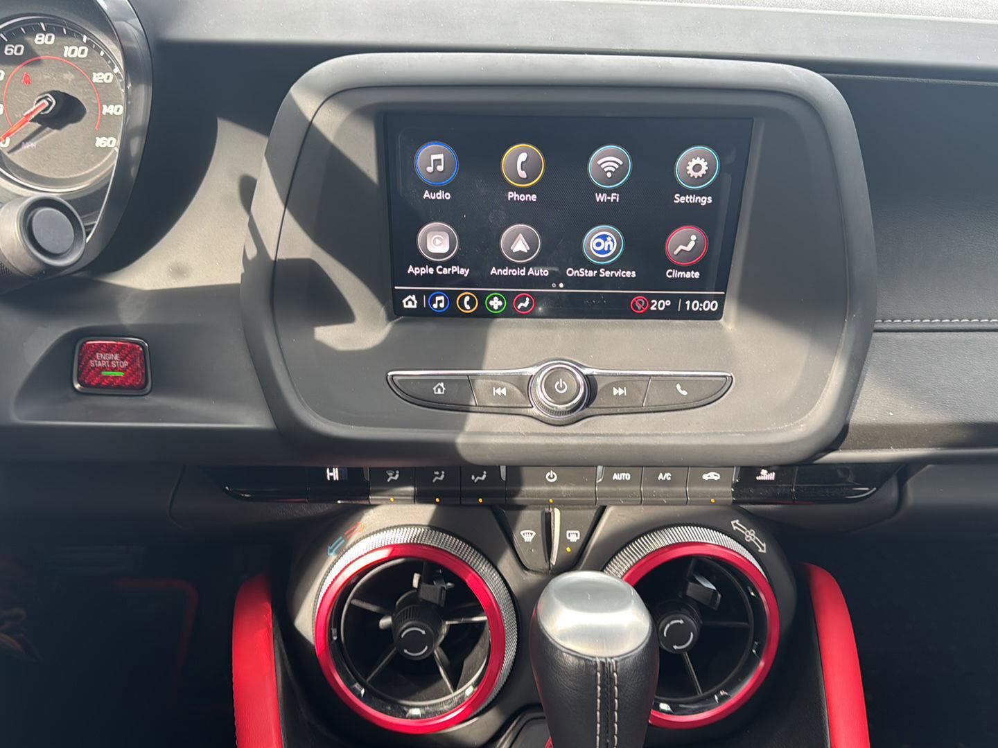 Used 2022 Chevrolet Camaro LT w/ Redline Edition image 15