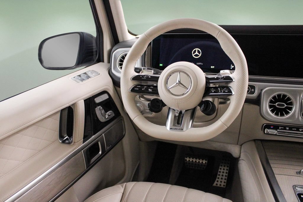 Used 2026 Mercedes-Benz G 63 AMG 4MATIC image 18