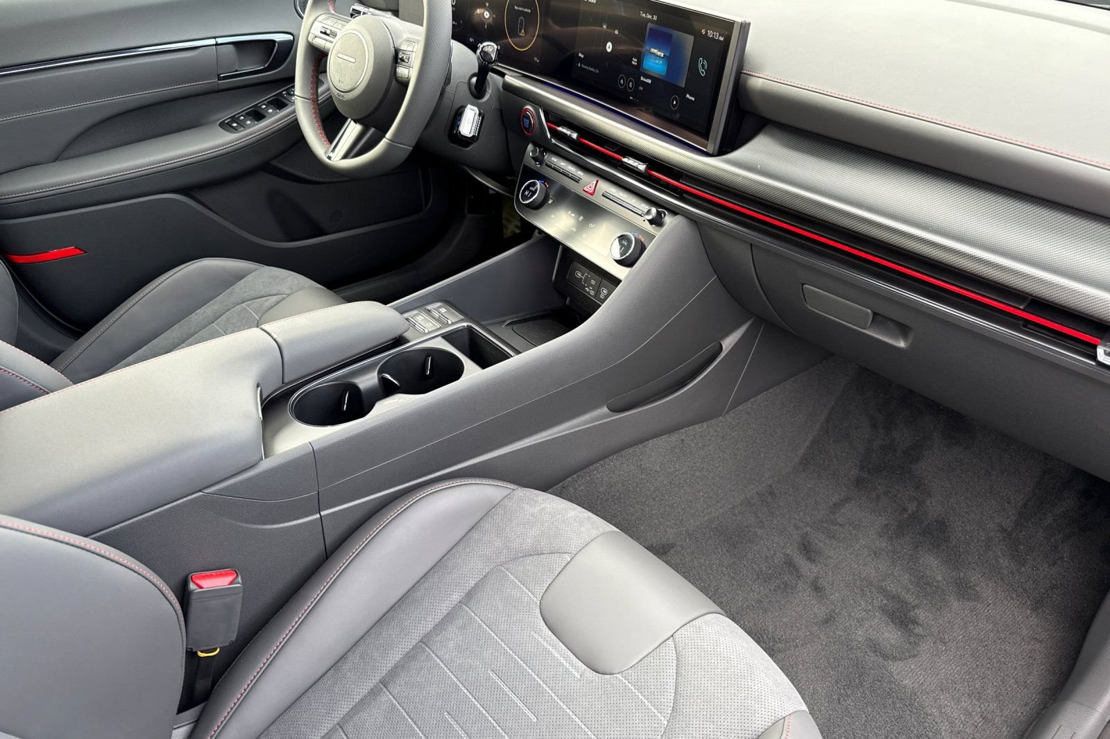 New 2026 Hyundai Sonata N Line FWD image 16