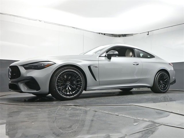 New 2026 Mercedes-Benz CLE 53 AMG 4MATIC Coupe image 34