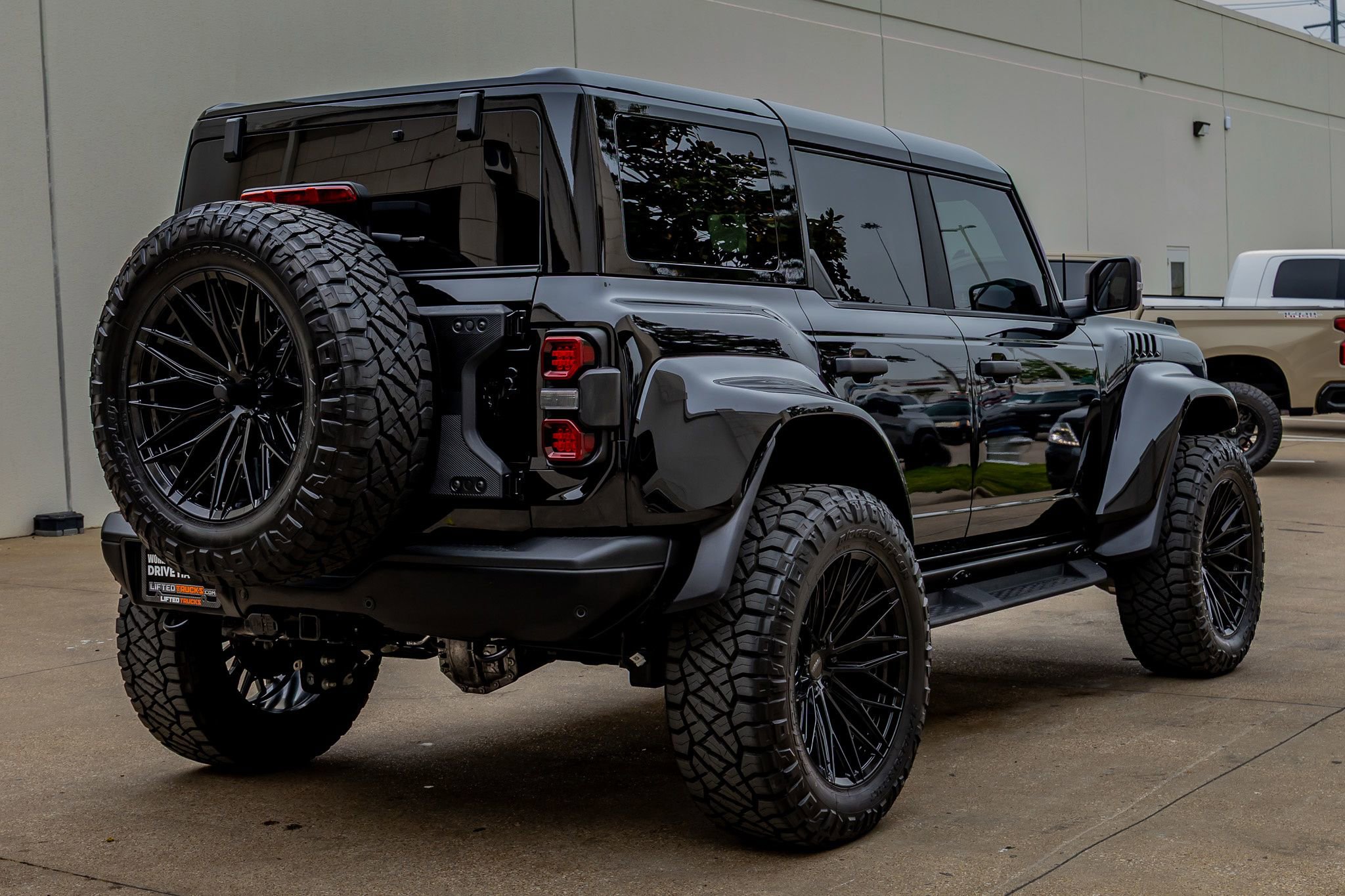 Used 2025 Ford Bronco Raptor image 9