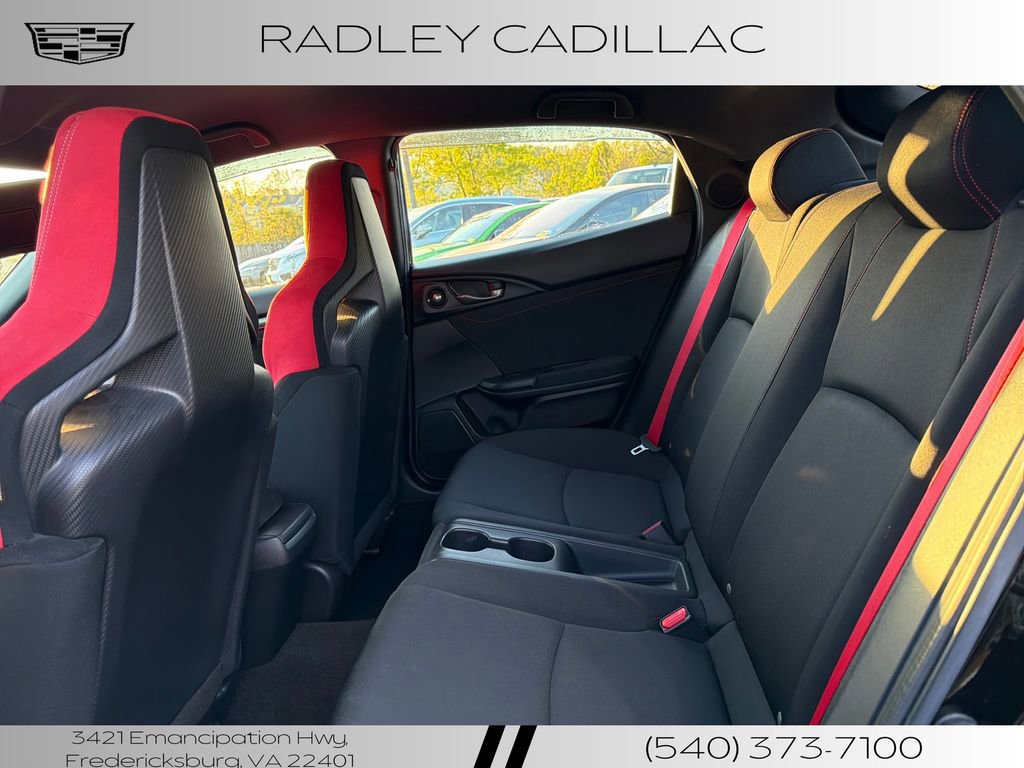 Used 2020 Honda Civic Type R image 9
