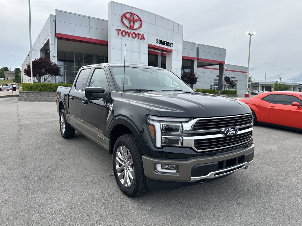 Used 2025 Ford F150 King Ranch AWD/4WD image 3