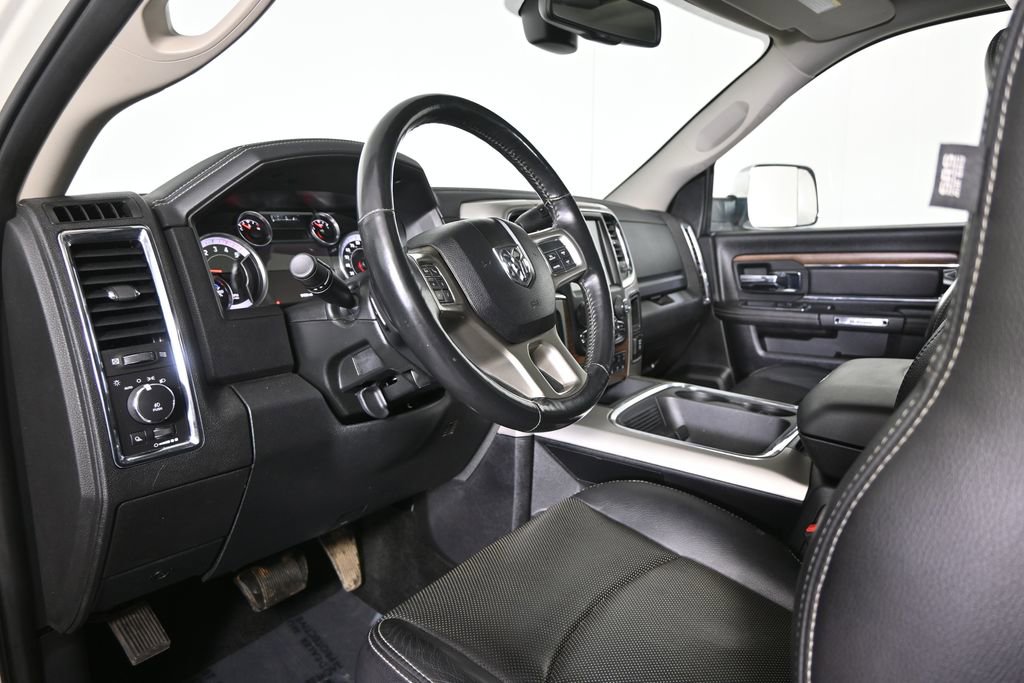 Used 2016 RAM 2500 Laramie w/ Convenience Group image 23