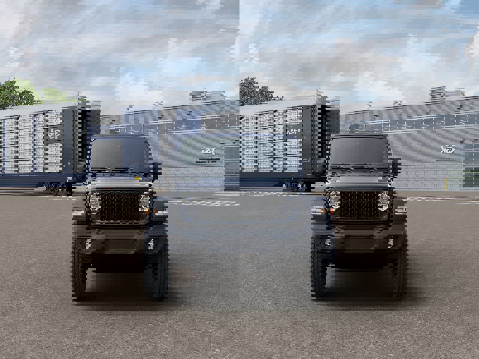 New 2026 Jeep Wrangler Sport S image 5