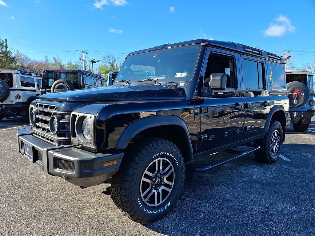 New 2025 INEOS Grenadier image 2