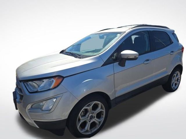 Used 2021 Ford EcoSport SE w/ SE Appearance Package image 6