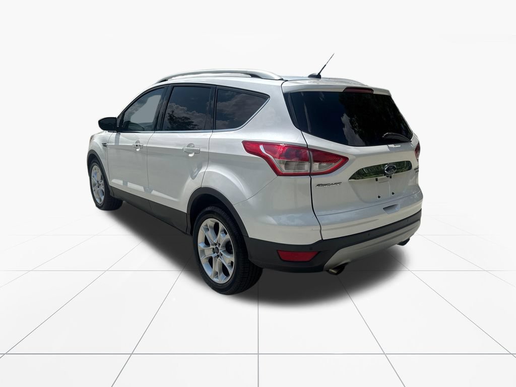 Used 2015 Ford Escape Titanium w/ Equipment Group 301A AWD/4WD image 6