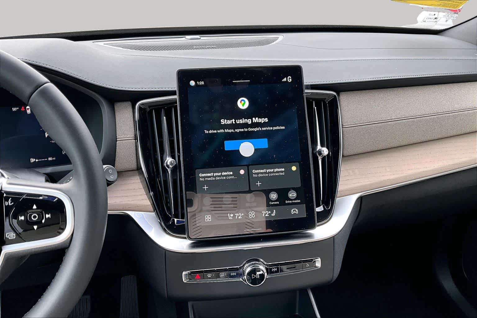 New 2026 Volvo XC90 B6 Plus w/ Protection Package Premier AWD/4WD image 8