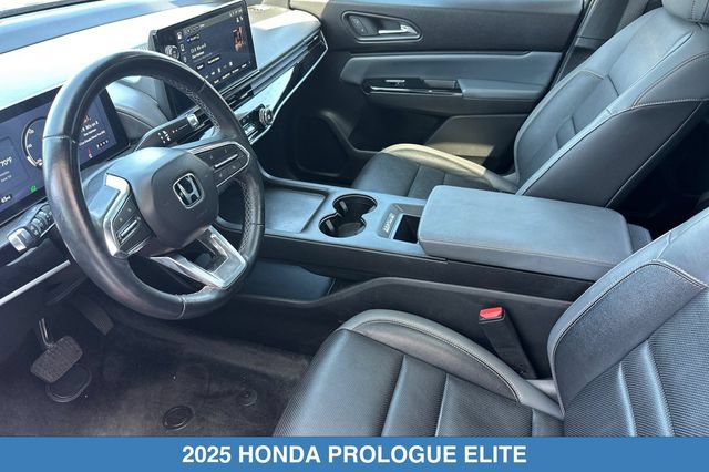 Used 2025 Honda Prologue Elite image 11