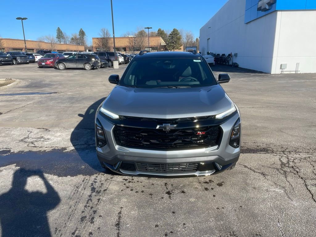 New 2026 Chevrolet Equinox RS w/ Convenience Package III image 2