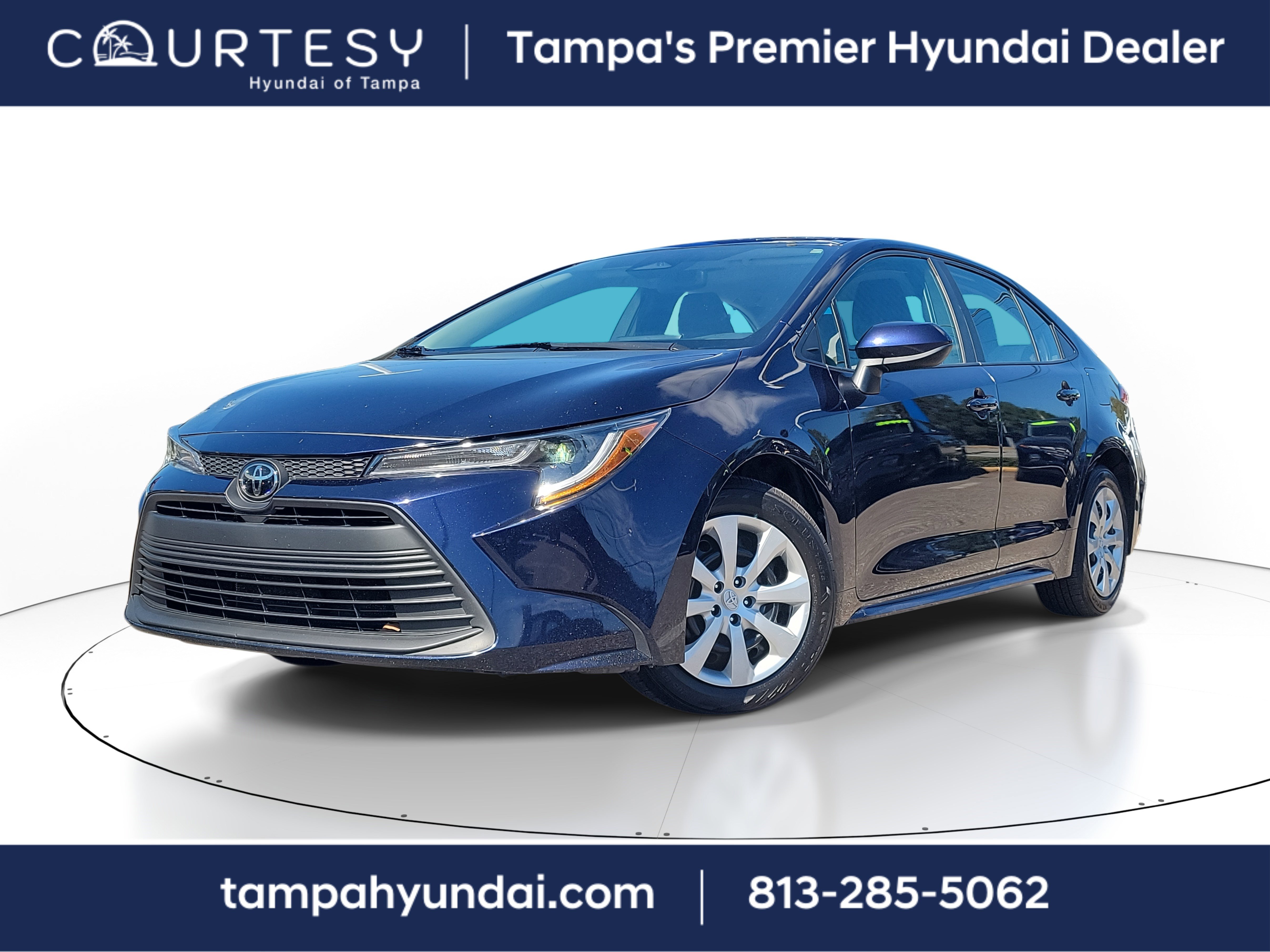 Used 2024 Toyota Corolla LE