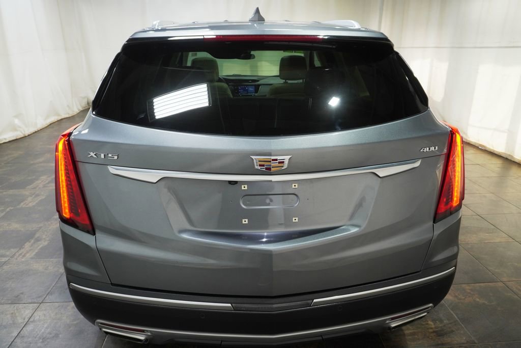 Used 2022 Cadillac XT5 Premium Luxury image 5