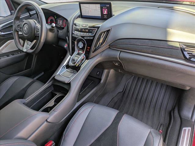 Used 2023 Acura RDX A-Spec AWD/4WD image 28