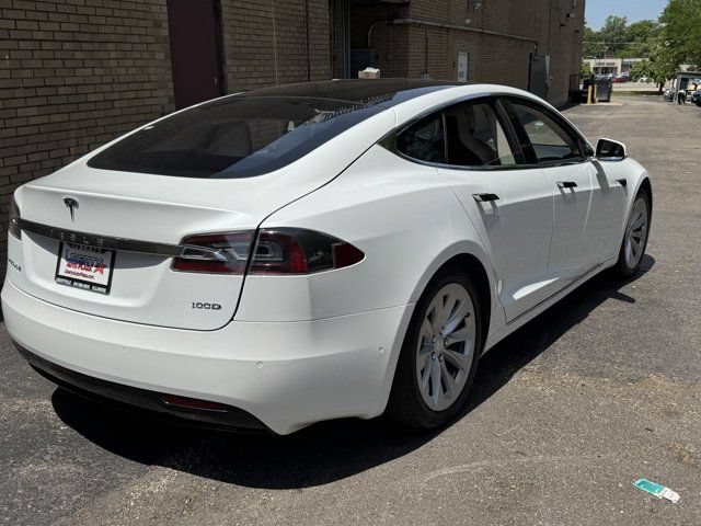 Used 2018 Tesla Model S 100D AWD/4WD image 12